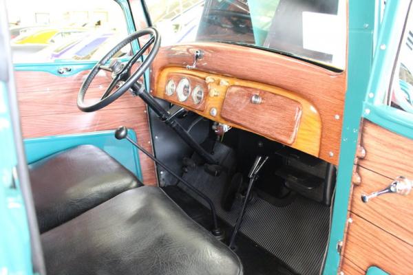 1938 Chevrolet pick up 