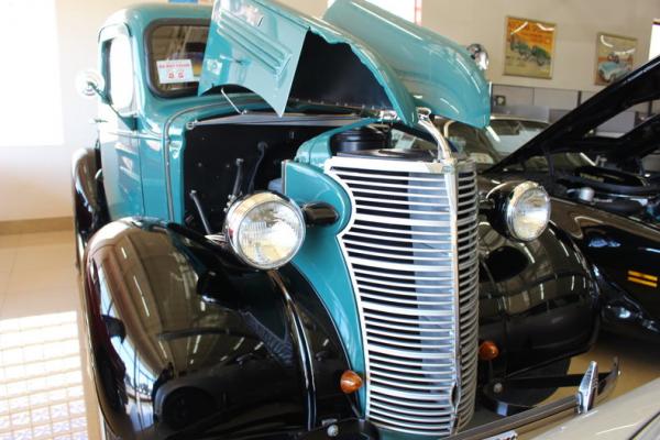 1938 Chevrolet pick up 