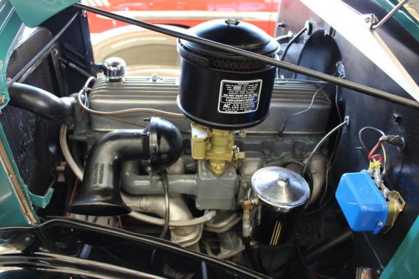 1938 Chevrolet pick up 