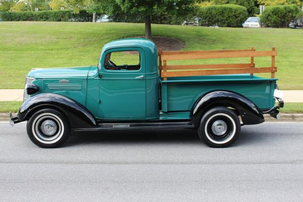 1938 Chevrolet pick up 