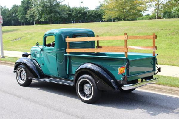 1938 Chevrolet pick up 