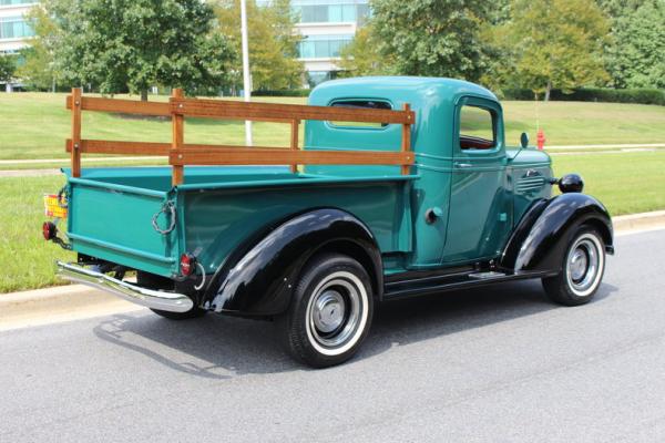 1938 Chevrolet pick up 