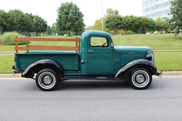 1938 Chevrolet pick up 