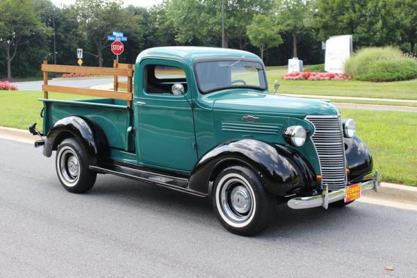 1938 Chevrolet pick up 