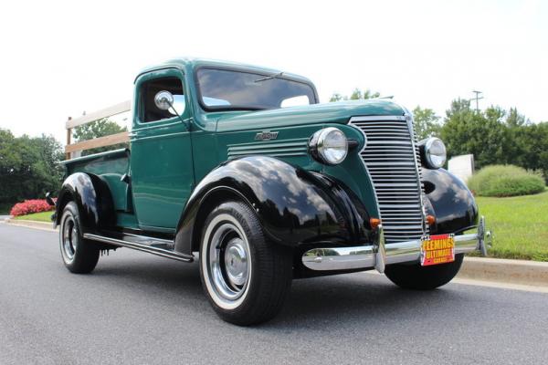 1938 Chevrolet pick up 