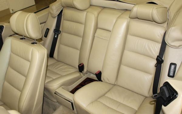 1989 Mercedes-Benz 560 SEC 