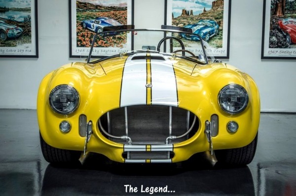 1965 Superformance Cobra MKIII THIS BEAUTY HAS BEEN RELISTED WITH US. 4 SALE AVAILABLE - 07-09-2021