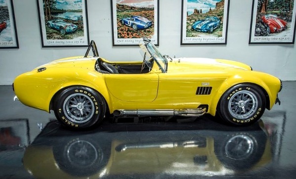 1965 Superformance Cobra MKIII THIS BEAUTY HAS BEEN RELISTED WITH US. 4 SALE AVAILABLE - 07-09-2021