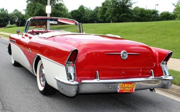 1956 Buick Super Convertible 