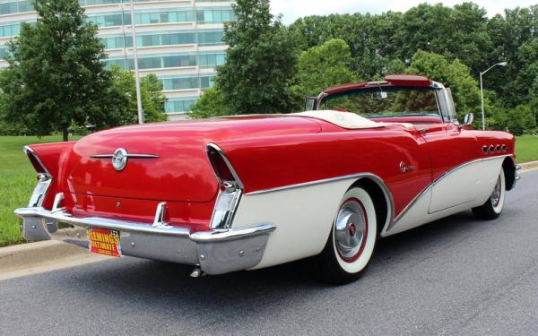 1956 Buick Super Convertible 