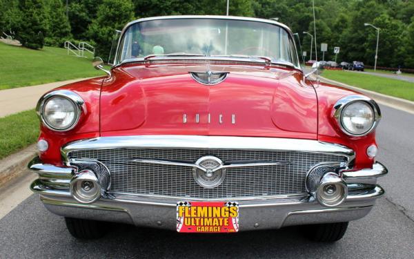 1956 Buick Super Convertible 