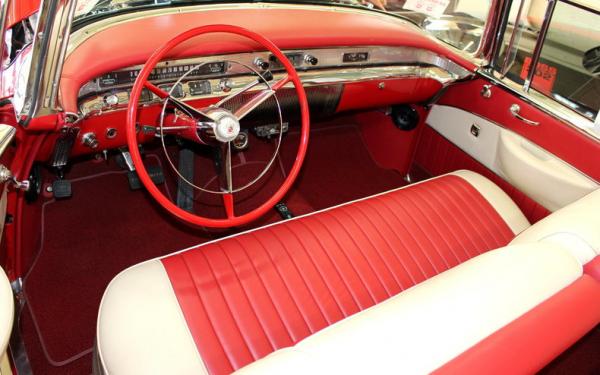 1956 Buick Super Convertible 