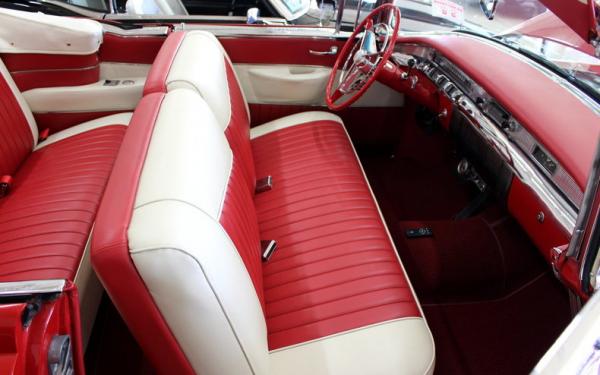 1956 Buick Super Convertible 