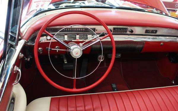 1956 Buick Super Convertible 