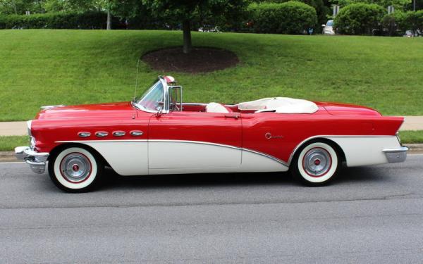 1956 Buick Super Convertible 