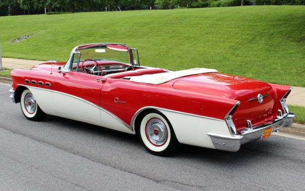 1956 Buick Super Convertible 