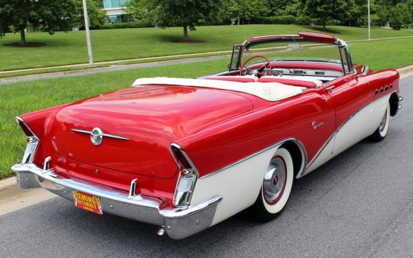 1956 Buick Super Convertible 