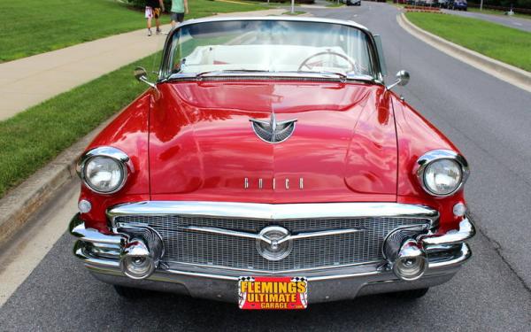 1956 Buick Super Convertible 