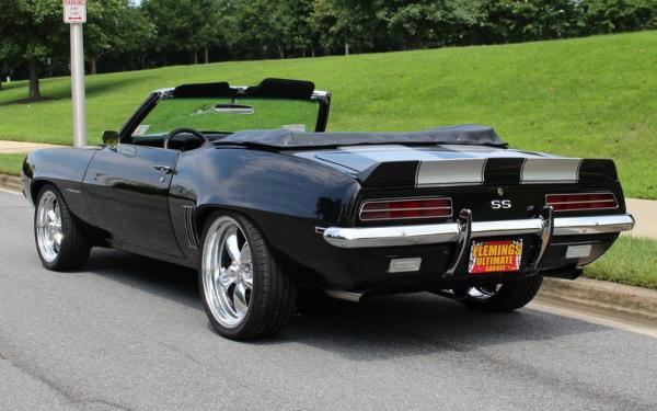 1969 Chevrolet Camaro RS/SS LS1 ProTouring 