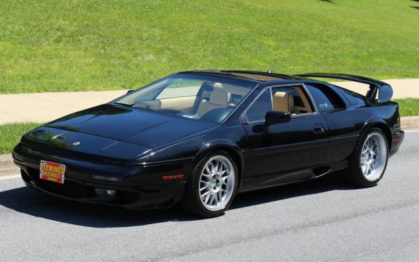 2001 Lotus Esprit V8 Twin Turbo 