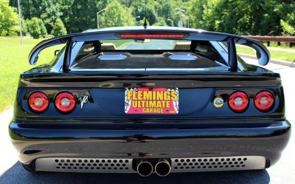 2001 Lotus Esprit V8 Twin Turbo 