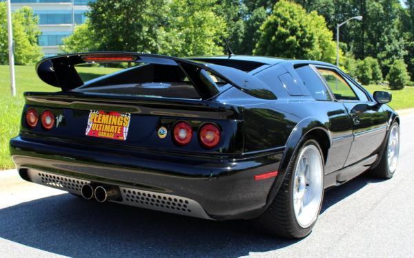 2001 Lotus Esprit V8 Twin Turbo 