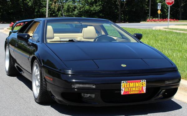 2001 Lotus Esprit V8 Twin Turbo 