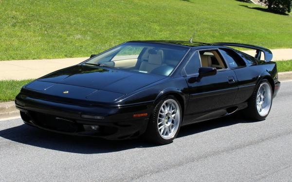 2001 Lotus Esprit V8 Twin Turbo 