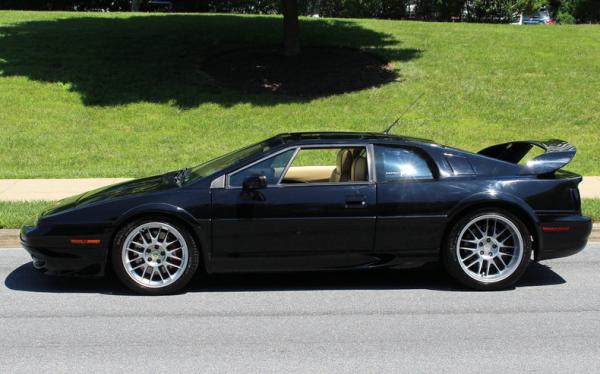 2001 Lotus Esprit V8 Twin Turbo 