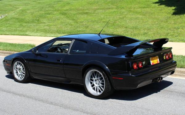 2001 Lotus Esprit V8 Twin Turbo 