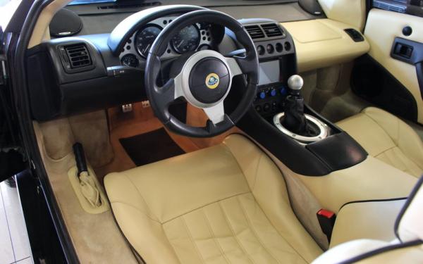 2001 Lotus Esprit V8 Twin Turbo 