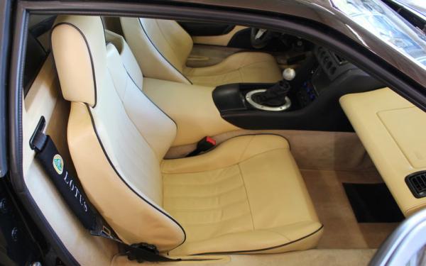 2001 Lotus Esprit V8 Twin Turbo 