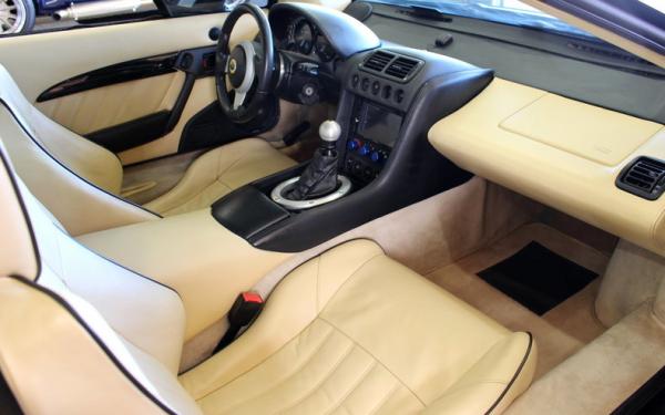 2001 Lotus Esprit V8 Twin Turbo 