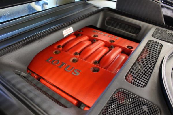 2001 Lotus Esprit V8 Twin Turbo 