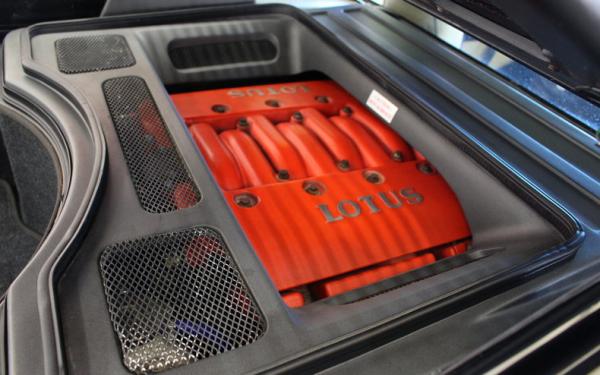 2001 Lotus Esprit V8 Twin Turbo 