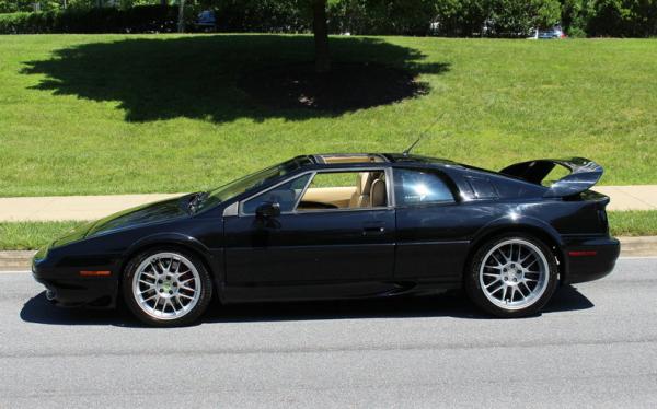 2001 Lotus Esprit V8 Twin Turbo 