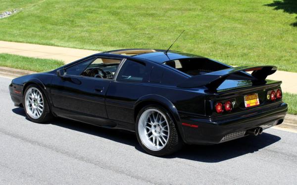 2001 Lotus Esprit V8 Twin Turbo 