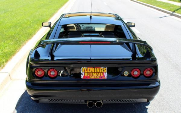 2001 Lotus Esprit V8 Twin Turbo 