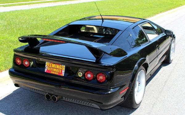 2001 Lotus Esprit V8 Twin Turbo 