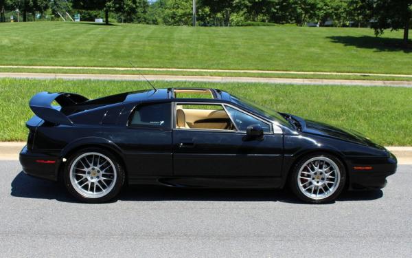2001 Lotus Esprit V8 Twin Turbo 