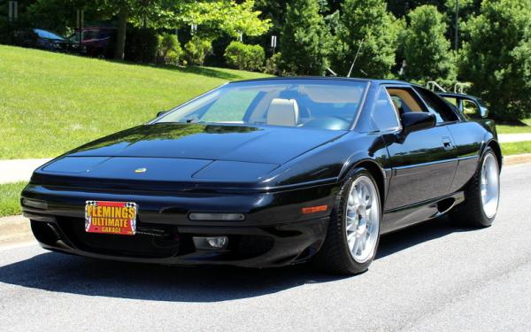 2001 Lotus Esprit V8 Twin Turbo 