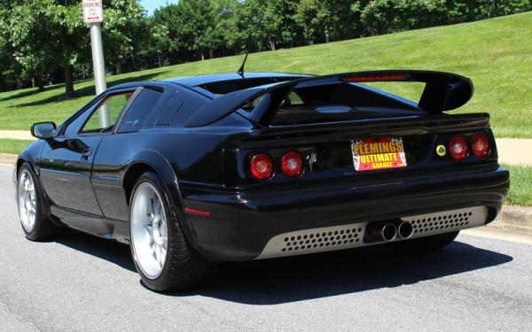 2001 Lotus Esprit V8 Twin Turbo 