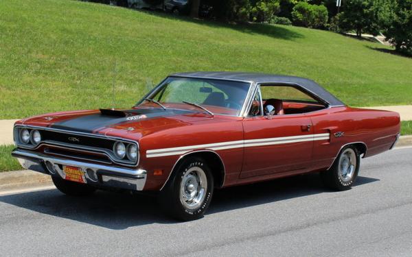 1970 Plymouth GTX 