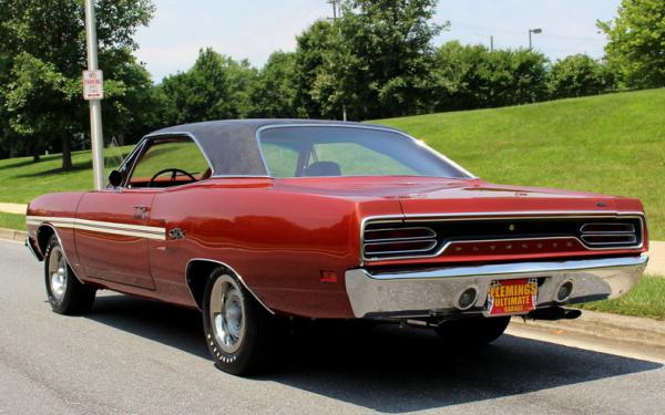 1970 Plymouth GTX 