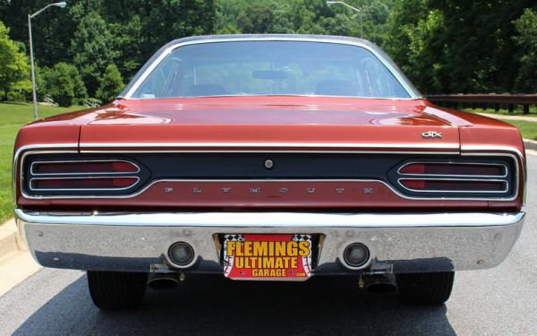 1970 Plymouth GTX 