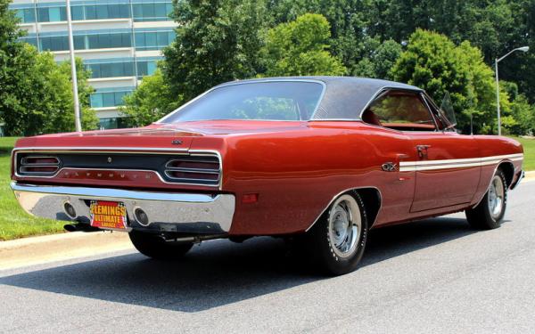 1970 Plymouth GTX 