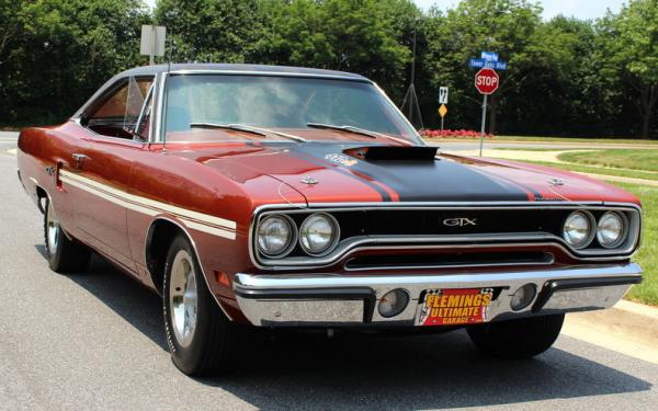 1970 Plymouth GTX 