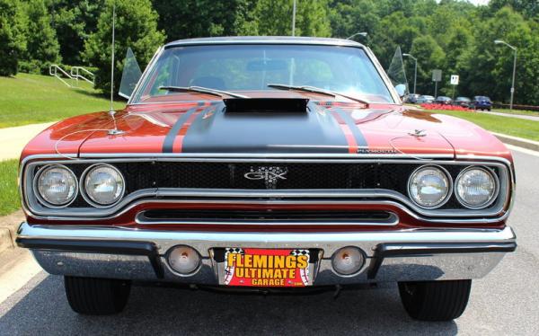 1970 Plymouth GTX 