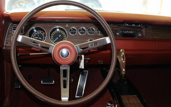 1970 Plymouth GTX 