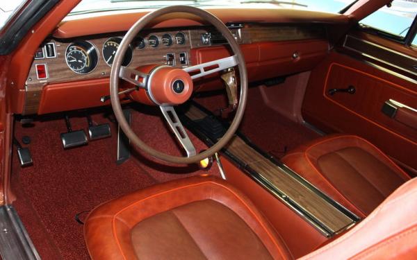 1970 Plymouth GTX 